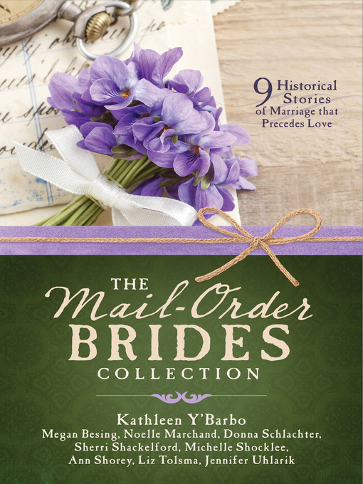 Title details for The Mail-Order Brides Collection by Megan Besing - Available